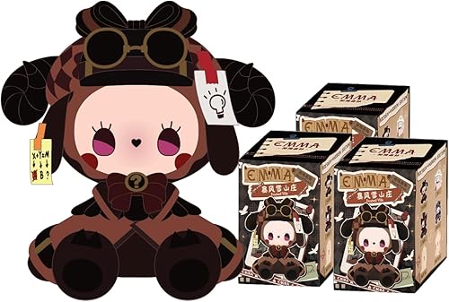 Miniatura 16 de Studio Emma Secret Forest - Bolsa ciega para fiesta de boda, 6 unidades, colección aleatoria, juguetes misteriosos, figuras lindas para fiesta