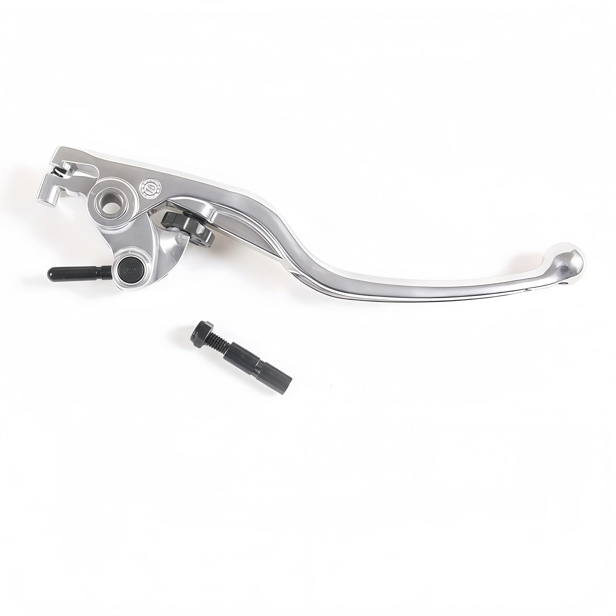 Leva frizione moto Maniglia leva freno per 400NK 650NK 650MT