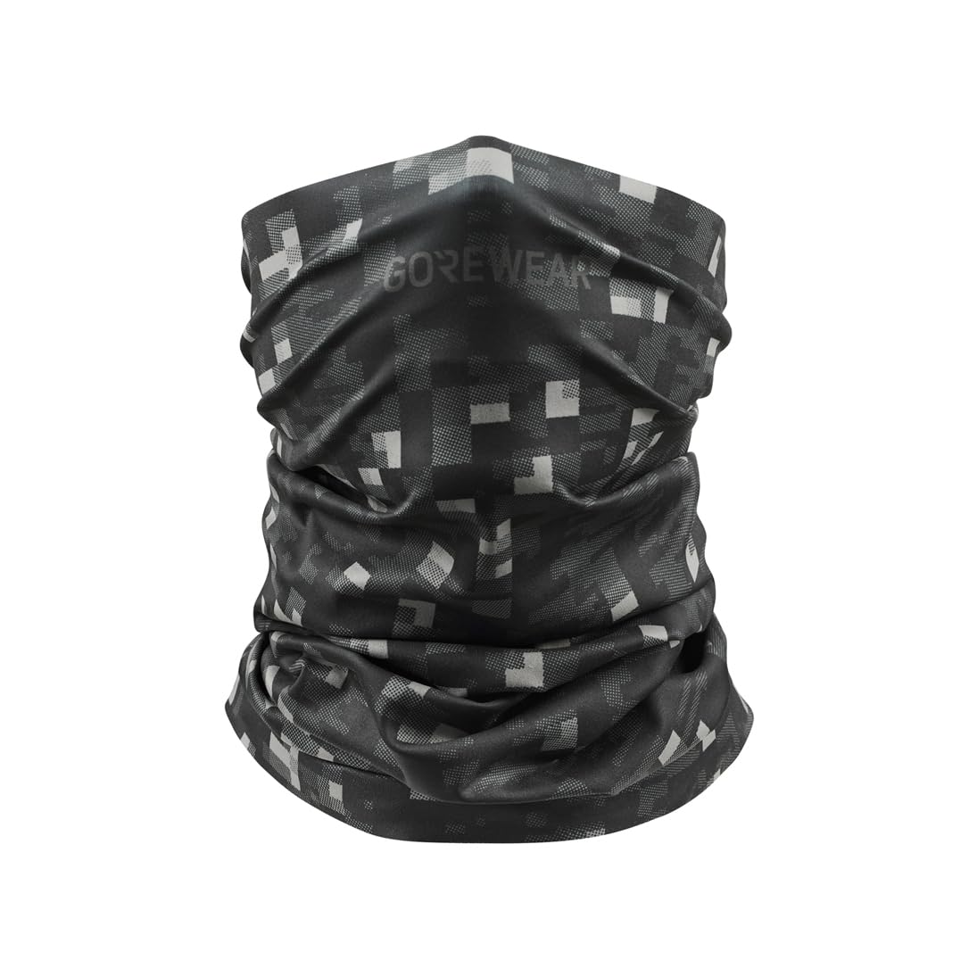 GOREWEAR Essence Light Halswärmer, Black/Lab Gray, ONE