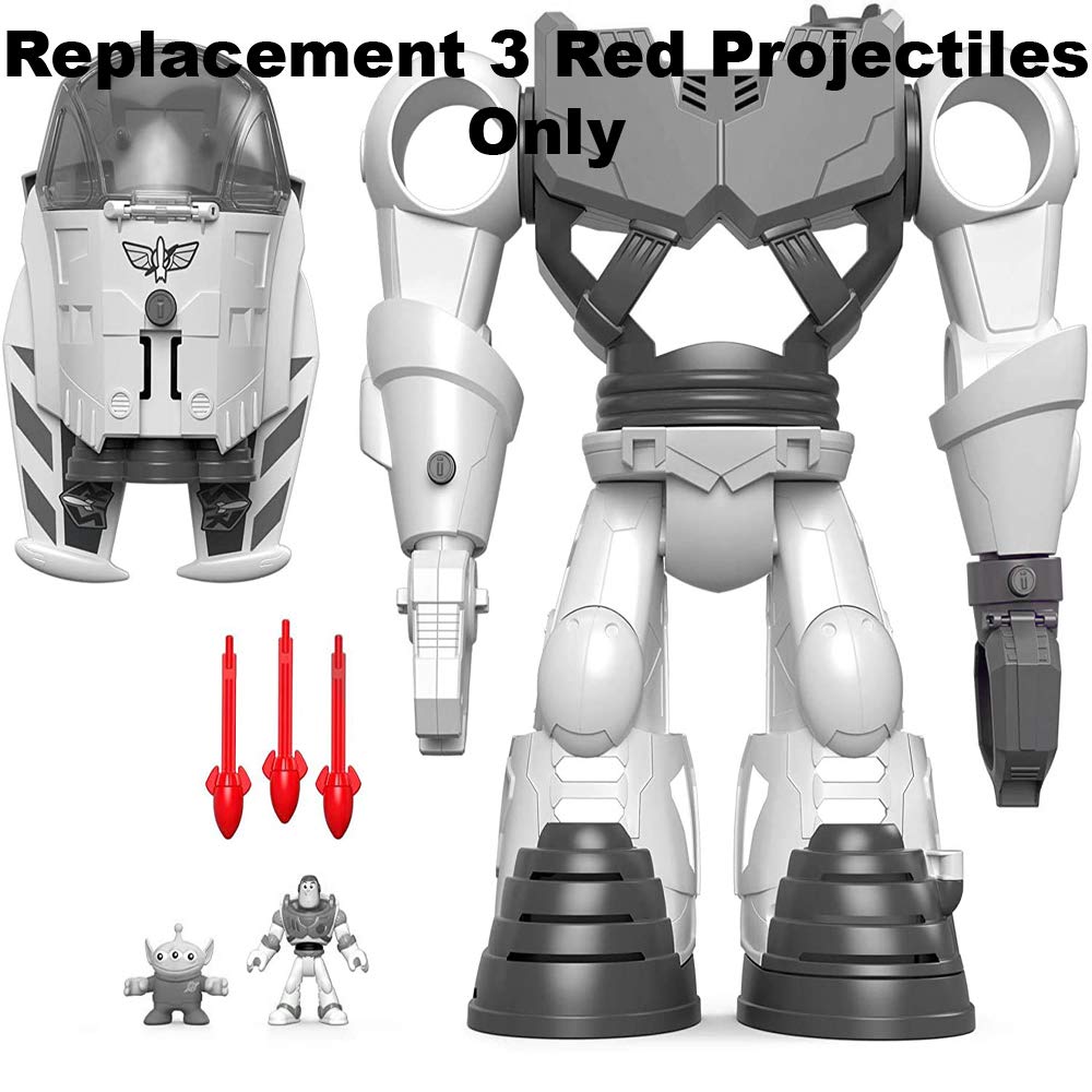 Amazon.co.jp: バズ・ライトイヤー・ロボット用交換部品