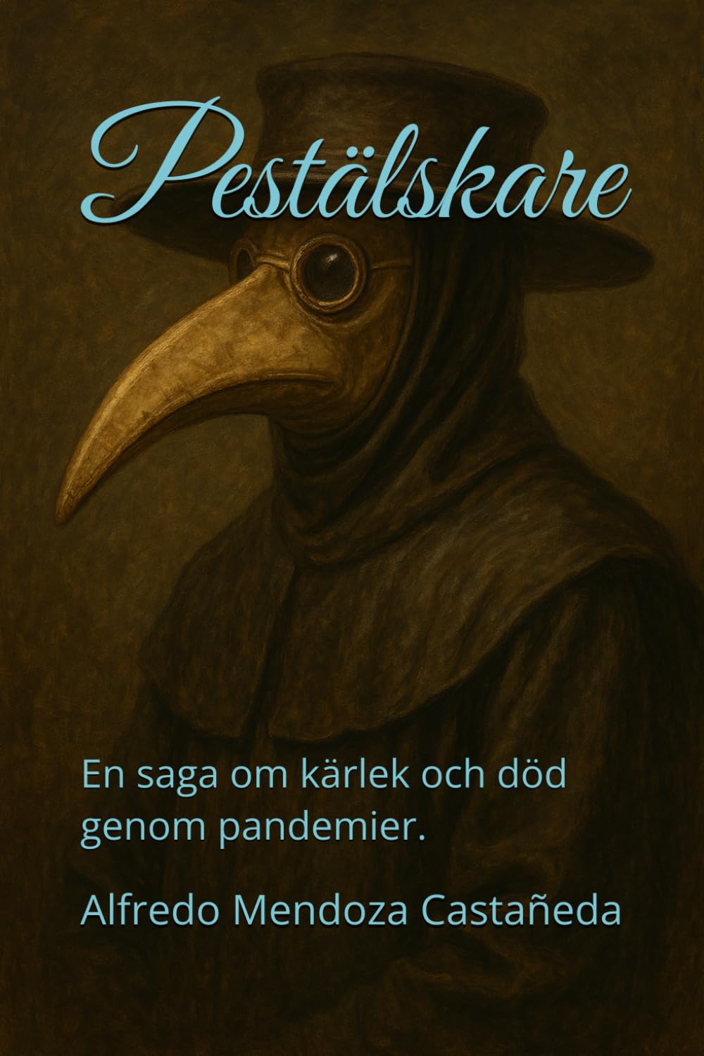 Pestälskare: En saga om kärlek och död genom pandemier.