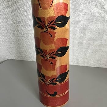 大きなこけし等 まとめて37体 最大約45cm Amazon.co.jp: 大きなこけし 高さ/約45cm 横巾/8.5cm 通産大臣賞