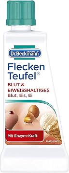 Dr. Beckmann Stains devil blood, milk, protein, 50 ml