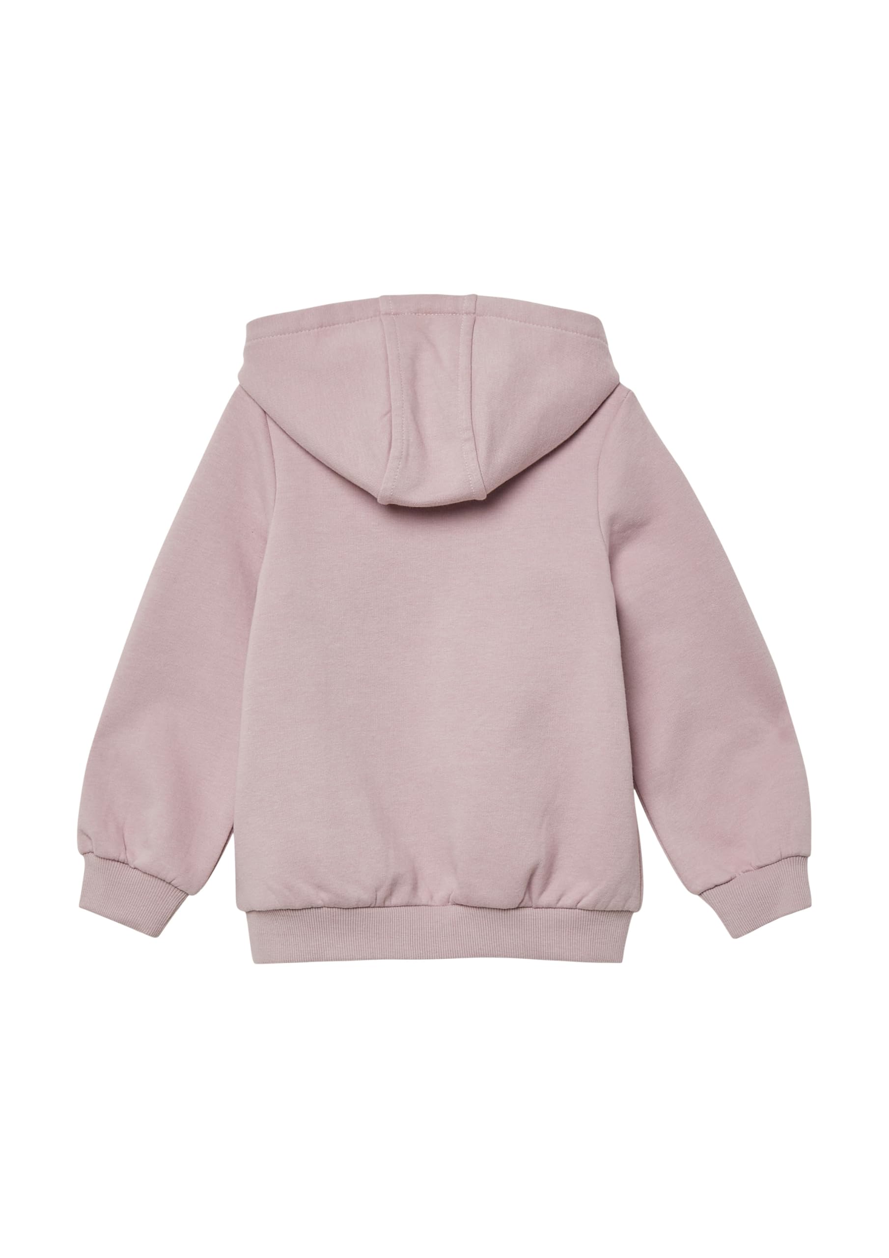 s.Oliver Bluza z kapturem i cekinami Dziewczynki 2173269