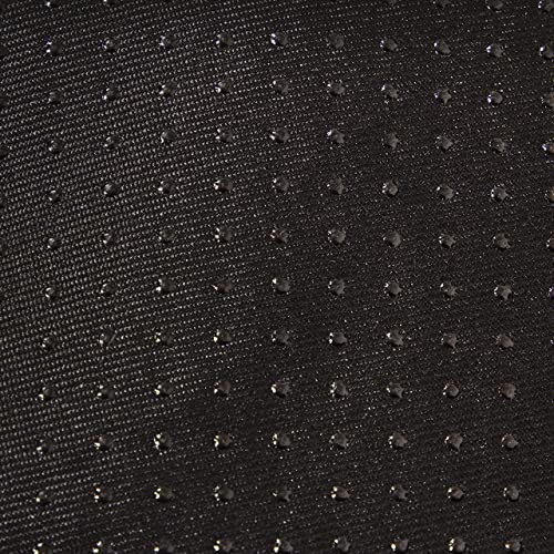 Wallace & Jones | Plüschbett Sarnia - M | Hundebett Liegekissen Donut | ca. 80 x 80 x 24 cm | Dunkelgrau