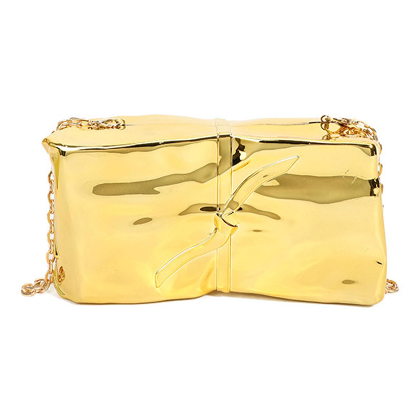 Sac de soirée moderne antichoc en acrylique pour protéger vos objets - 8