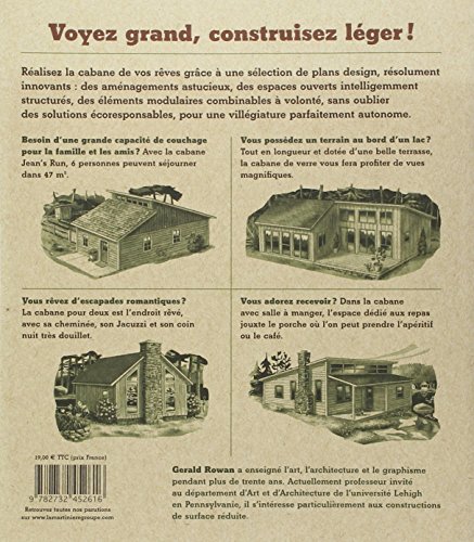 Cabanes: Pour vivre au plus près de la nature