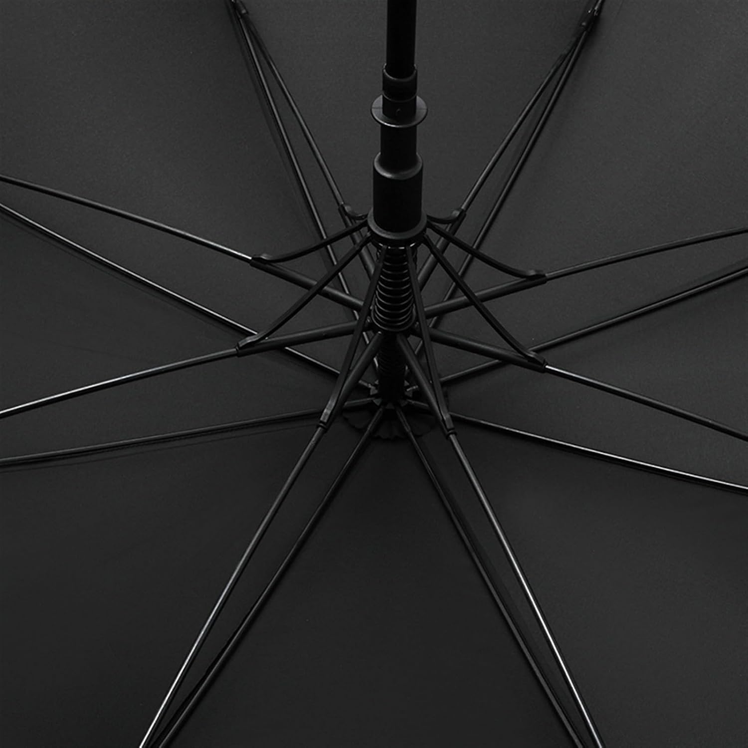 Umbrellas Large Umbrella for Men Business Rain Windproof Outdoor Big
