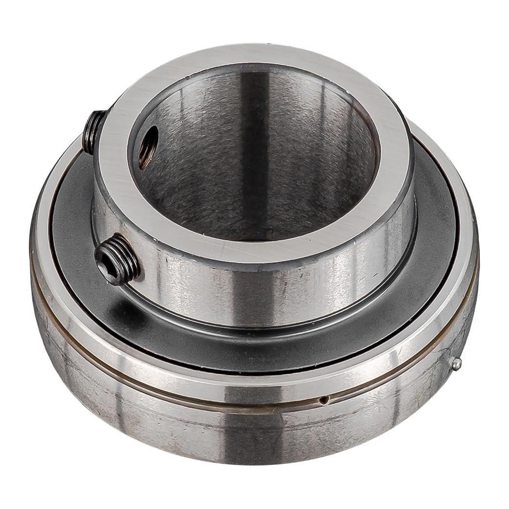 3/4" 2-Bolt Flange Bearing With Set Screw - SBLF204-12g, Unbranded, Made In China 7 thumbnail image