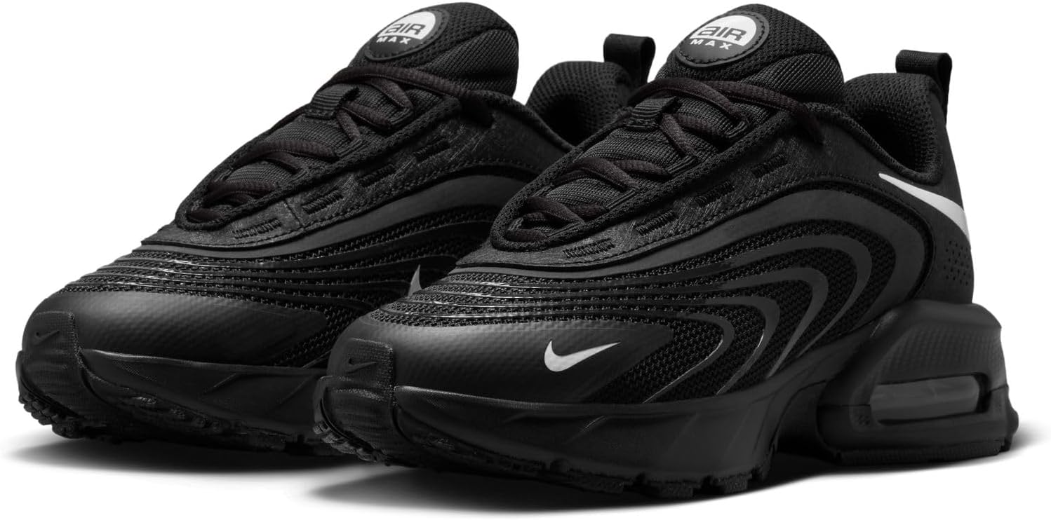 Nike Kids' Air Max Fire Shoes - Image 3