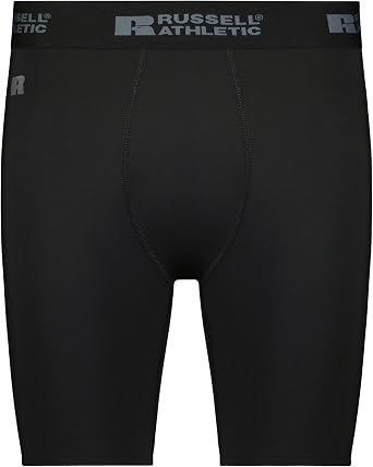 Russell Athletic Men's Russell Athletic Compression Shorts