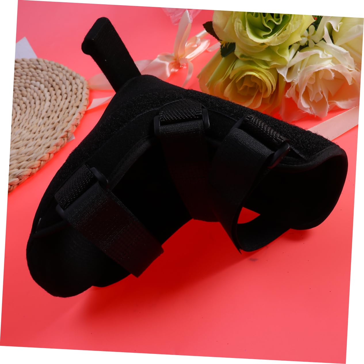 ERINGOGO Boy Girl Foot Fracture Shoes Protective Spiked Design for Boy Girl for Comfort and Materials for Fractures and Injuries