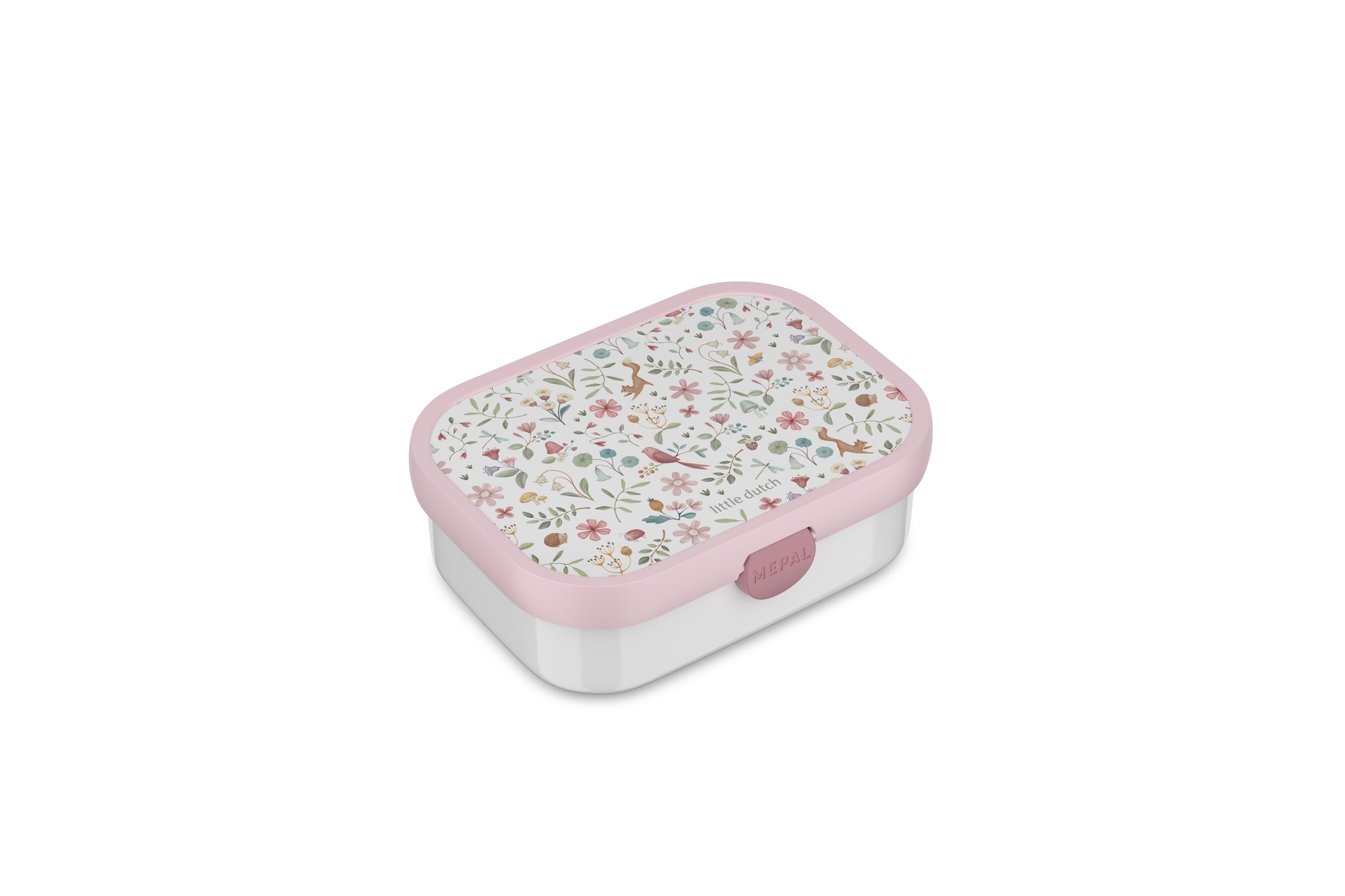 Mepal Campus Fairy Wonders Lunchbox Fairy Wonders BPA Free Leakproof