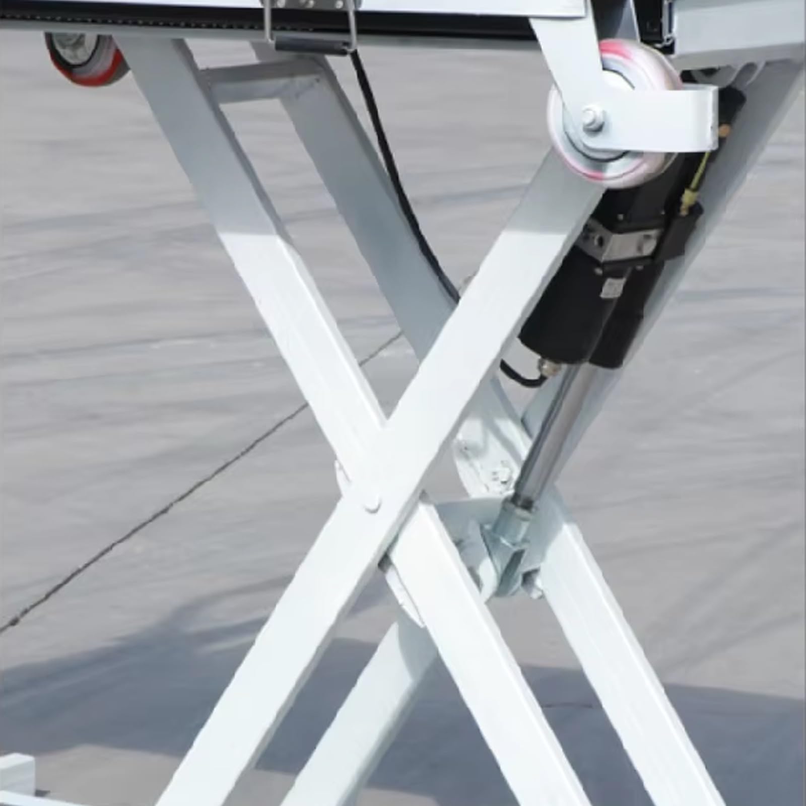 Elektrischer Handschieber, mobiler hydraulischer Hubwagen
