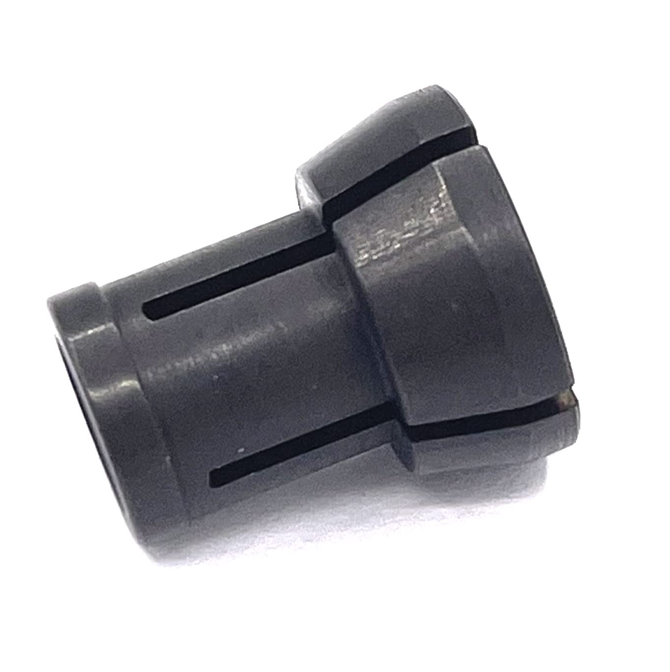 VIGORVIL 763637-1 Collet Kit Fits For MakIta 1/4" 6.35mm Router Replace Parts