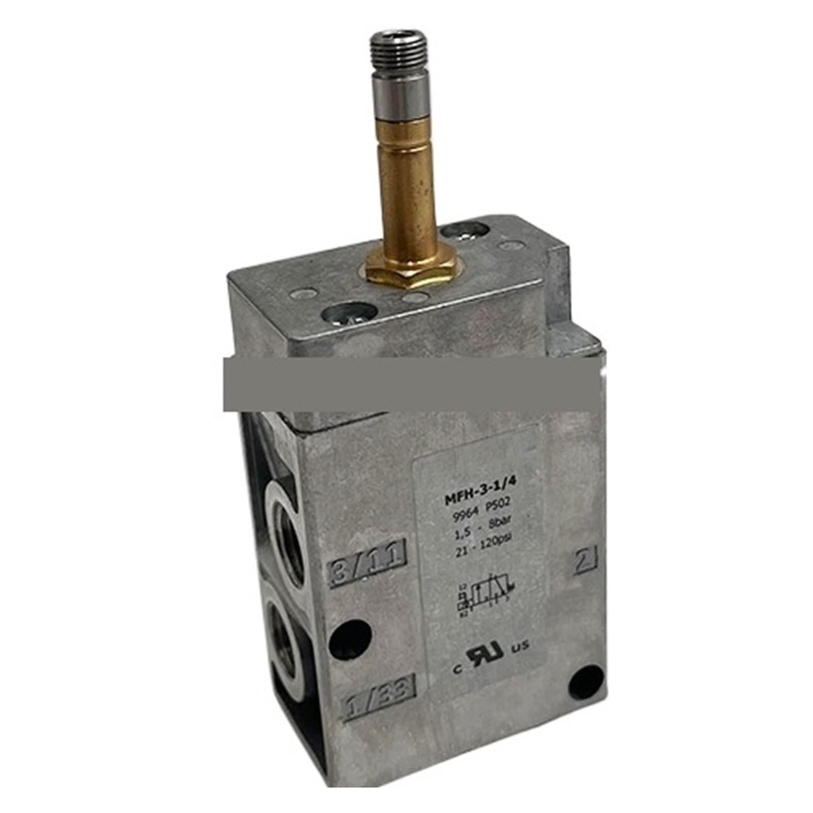 RCGKNNMUZ Solenoid valve MFH-3-1/4 9964