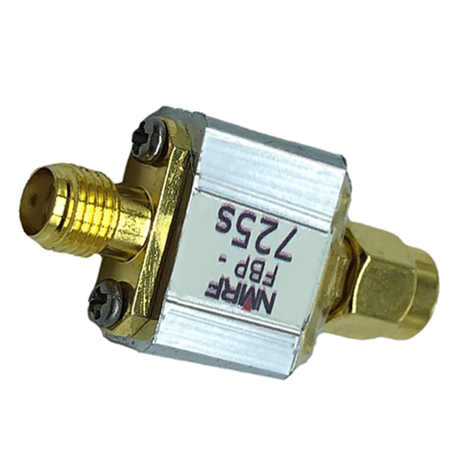 Filtre passe-bande FBP-725s passe-bas 703-748 MHz 1 dB bande passante 45 MHz SMA SMA-F SMA-M