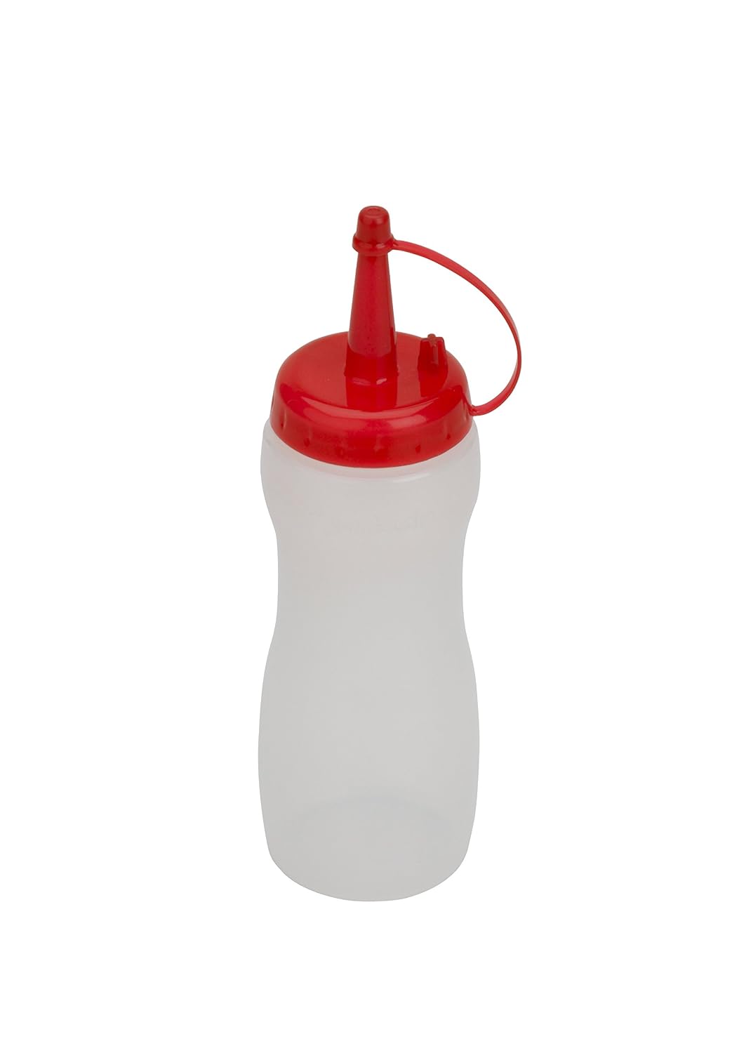 bradshaw international 12575 Good Cook, 8 -ounce, Clear, Squeeze Dispenser Bottle