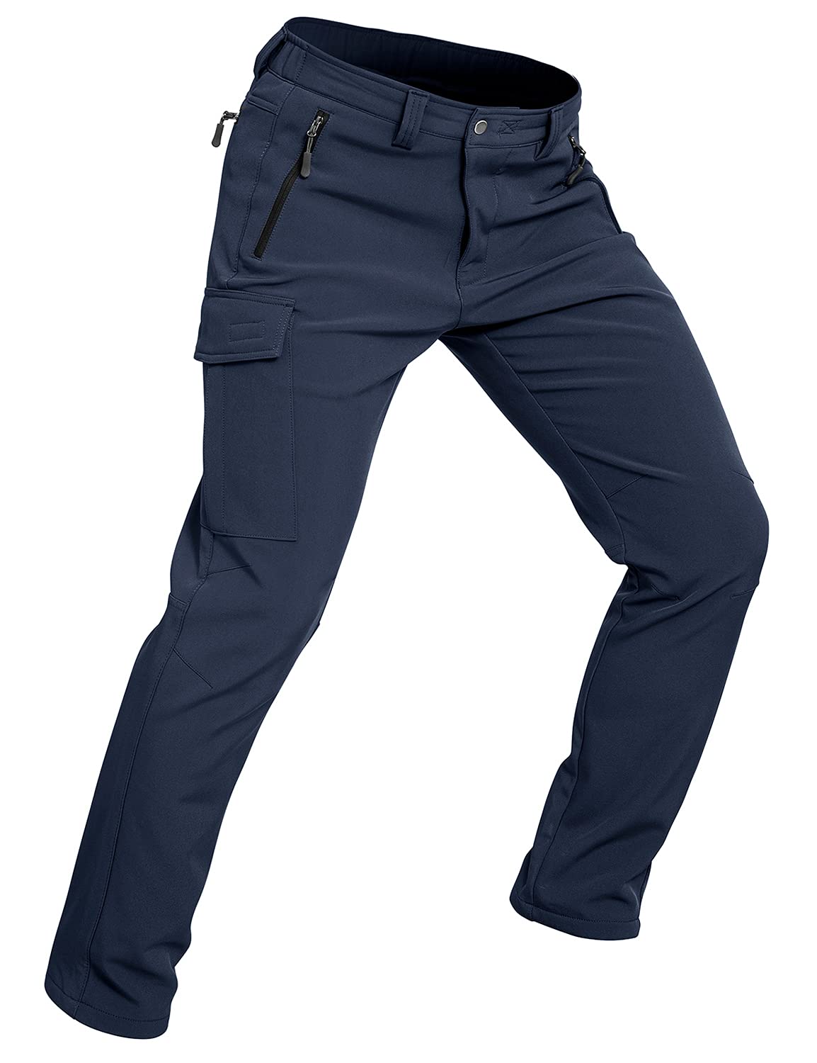 Wespornow Pantalones para Senderismo Hombres