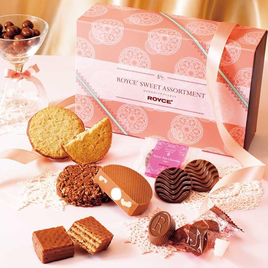 ろいずページ ロイズストリート[ブラウン]｜ロイズ（ROYCE'）公式