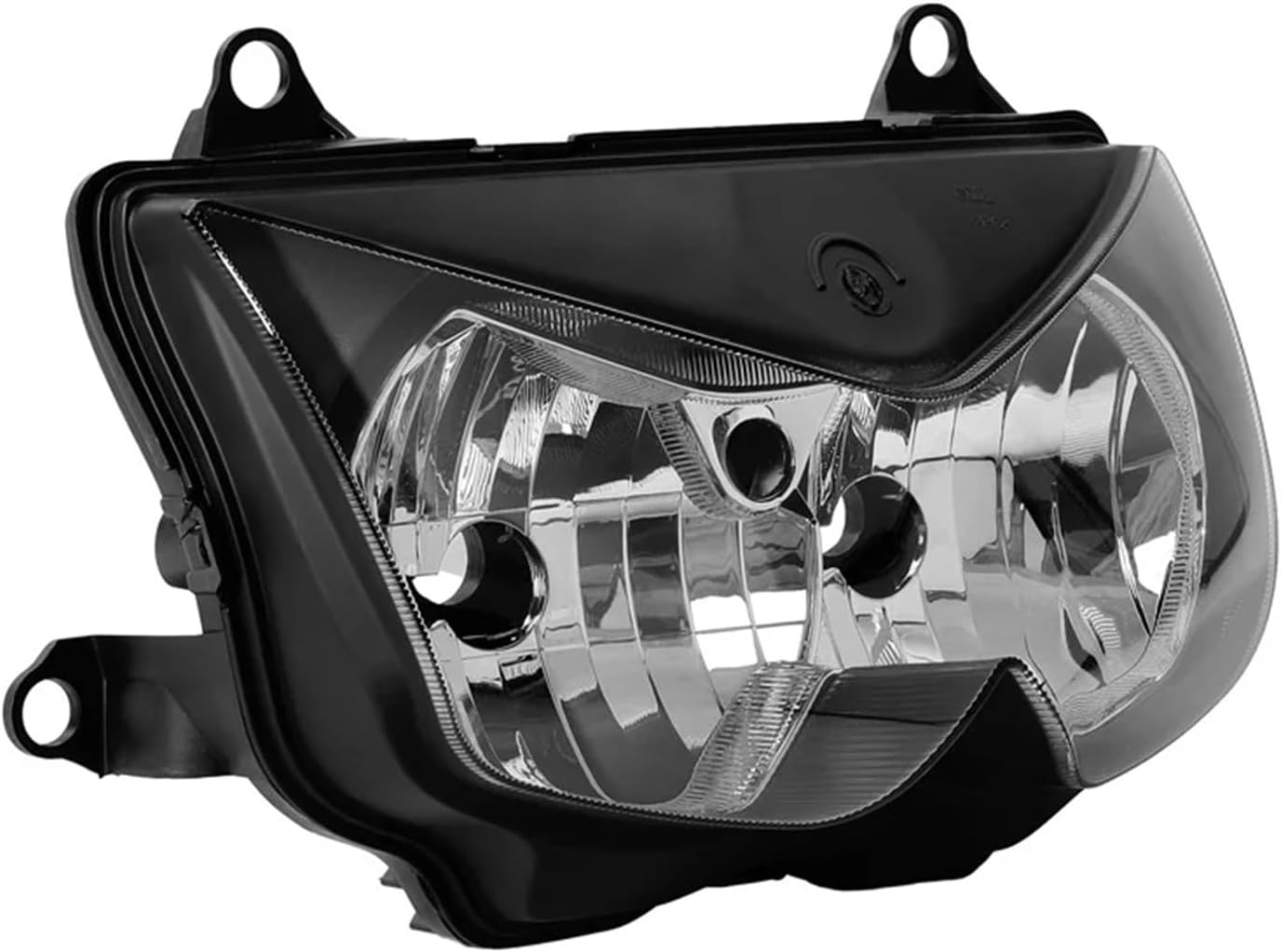 バイク ヘッドライト に適合するZ1000 2003 2004 2005 2006用 に適合するZ750 ヘッドライトランプアセンブ