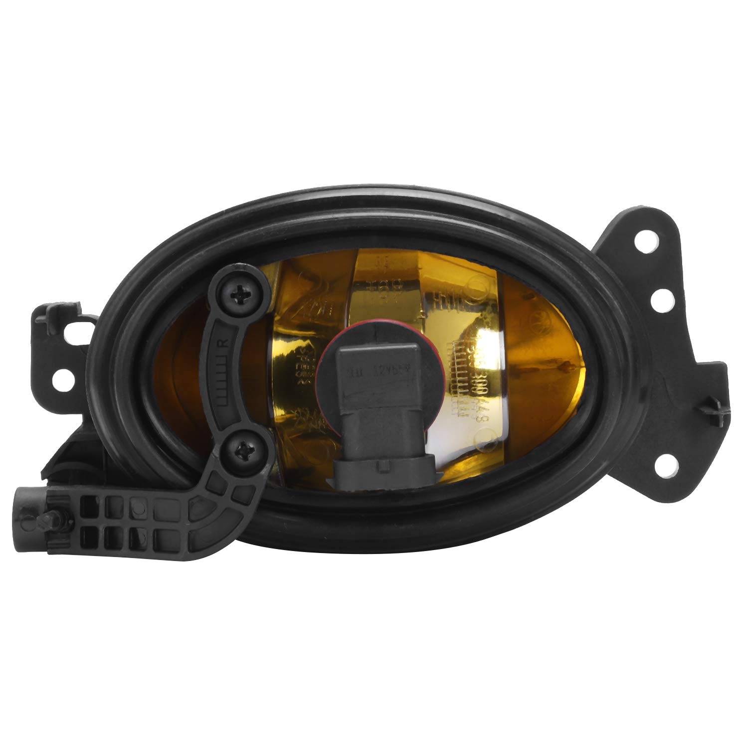 Luz Antiniebla Delantera A1698201556 A1698201656 para Mercedes W204 C230 C300 C350 W211 E320 E350 W164 Lampara De Niebla Led Bulbo