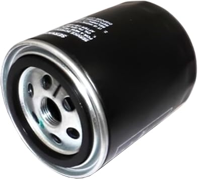 MAM0117 Spin-On Engine Oil Filter, Black, Pack of 10