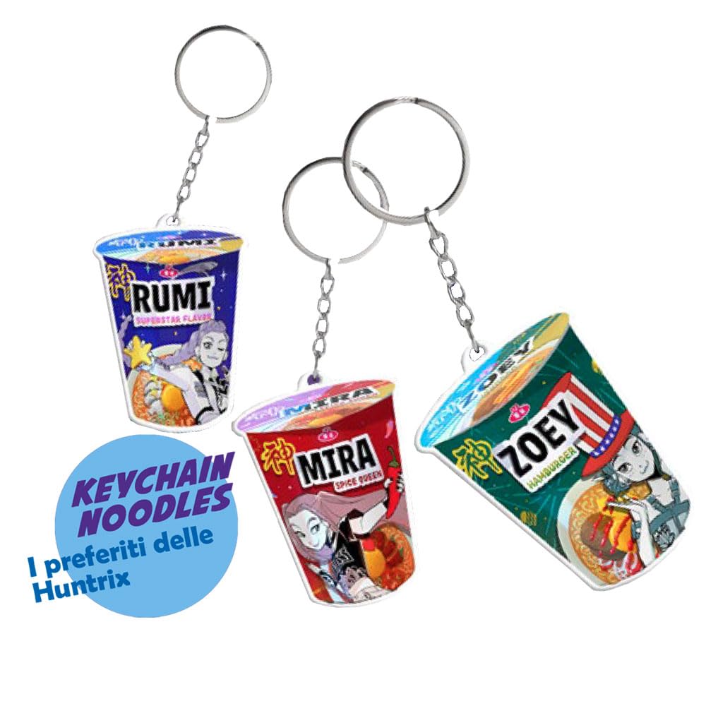 Uovo di Pasqua al Cioccolato al Latte con Sorpresa 150g / 220g / 250g – Personaggi per Bambini e Ragazzi – Idea Regalo Pasqua (KPop Demon Hunters – 250g)