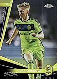2024 TOPPS CHROME MLS #118 SAM SURRIDGE NASHVILLE SC SOCCER OFFICIAL TRADING CARD OF MLS