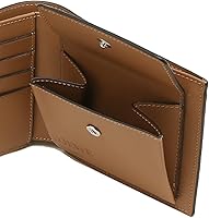 Amazon | [ロエベ] 二つ折り財布 リピート アナグラム ブラウン メンズ
