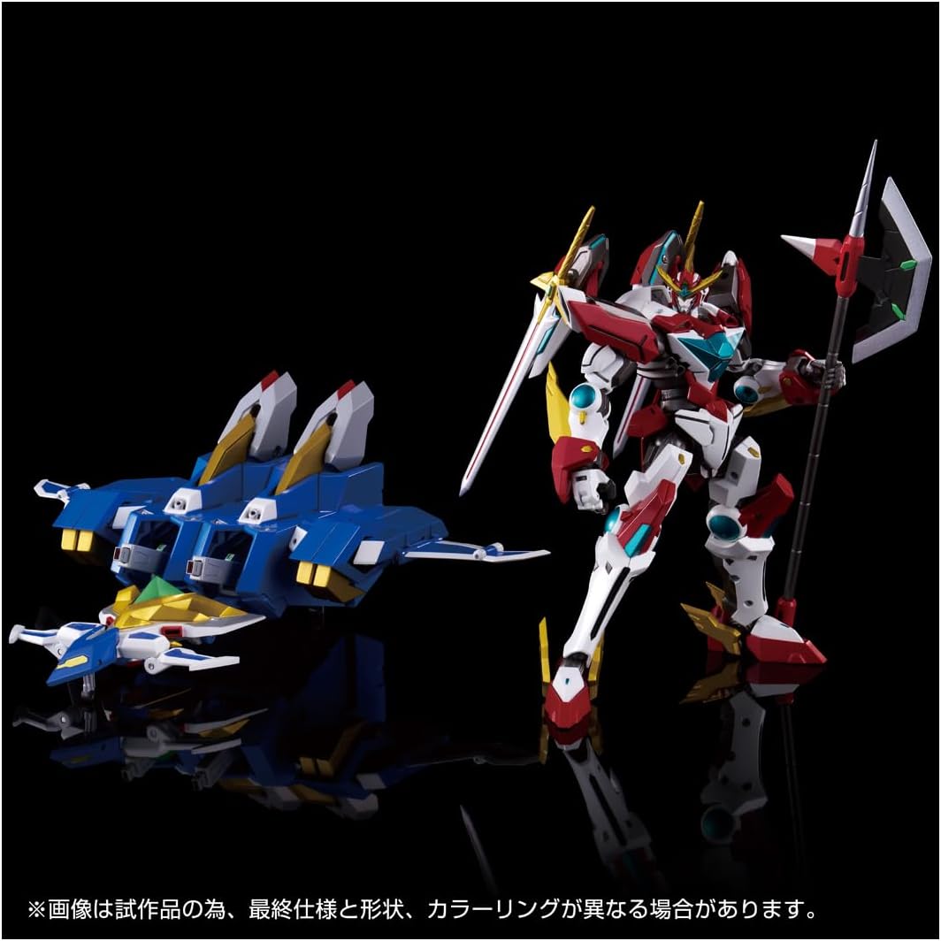 T-SPARK Toyrise Burn Braburn Action Figure