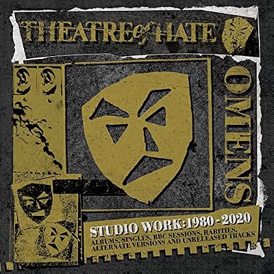 Omens: Studio Work 1980-2020