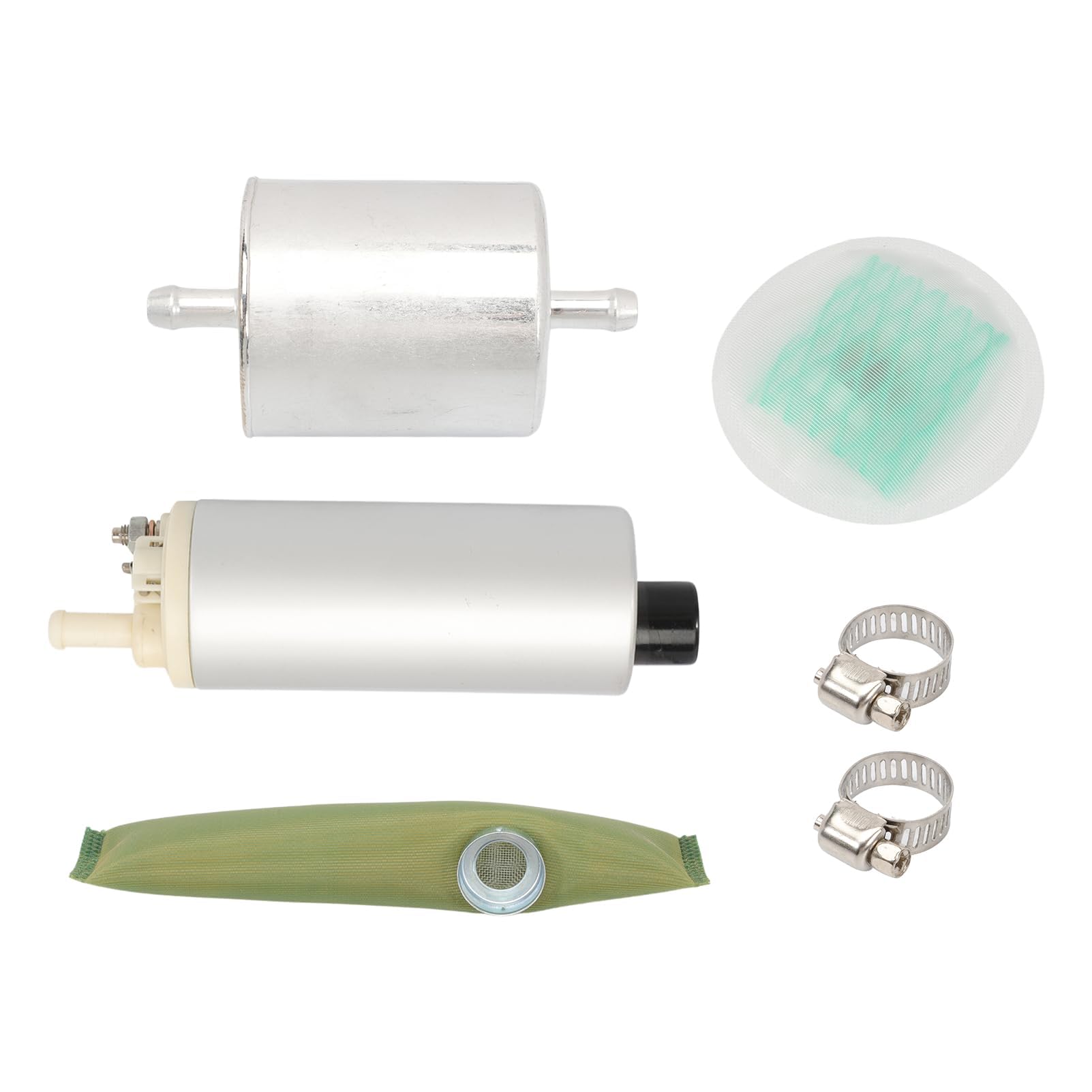 Bomba De Combustible Gasolina Para Motocicleta BMW GS K R K1 K75 R100 K1100 RT LT 1100 1150 1200 ECE Con Filtro De Combustible, Malla Y Tubo