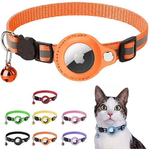 Bubble Cat - Collar de burbuja para Airtag