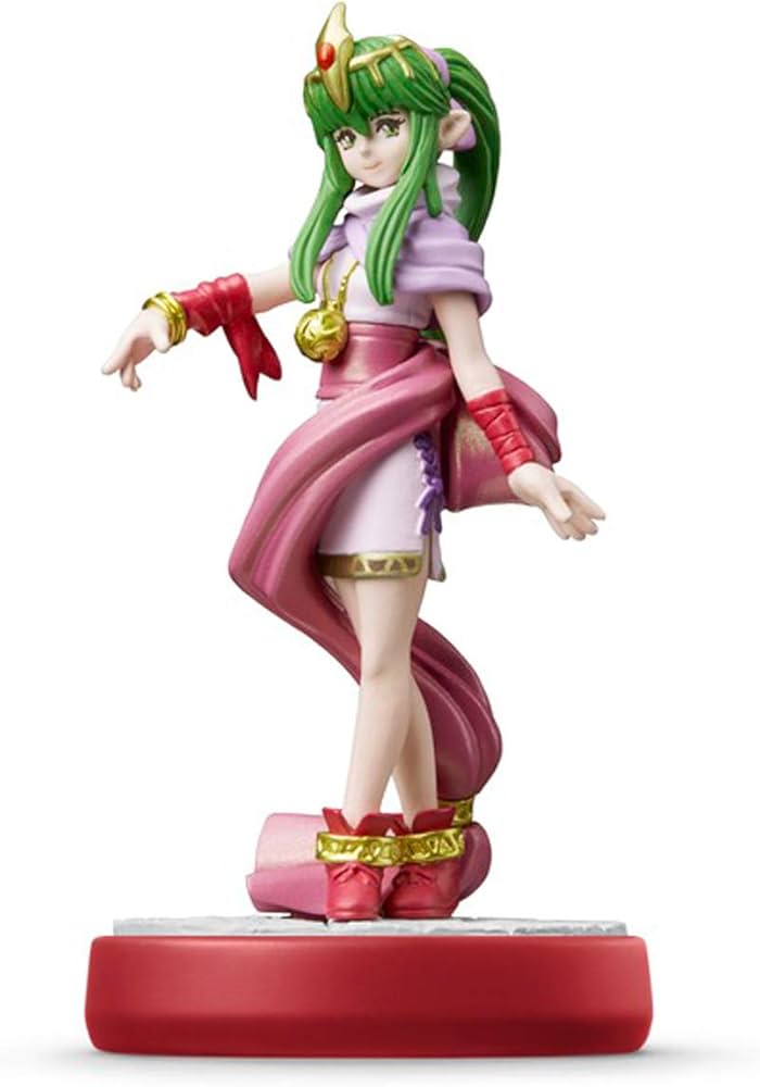 ファイアーエムブレムamiibo計8体 Amazon.com: Amiibo - TIKI (FE) : Video Games