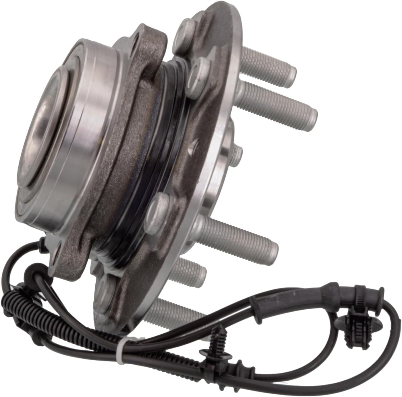 Rareelectrical Front Wheel Bearing And Hub Assembly Compatible With 2019-2023 Ram 1500 Classic 6-Lug Without Abs 68339389Aa 68339389Ab 68339389Ac 68339389Ad 515178 Oe Direct Replacement 68339389Ae