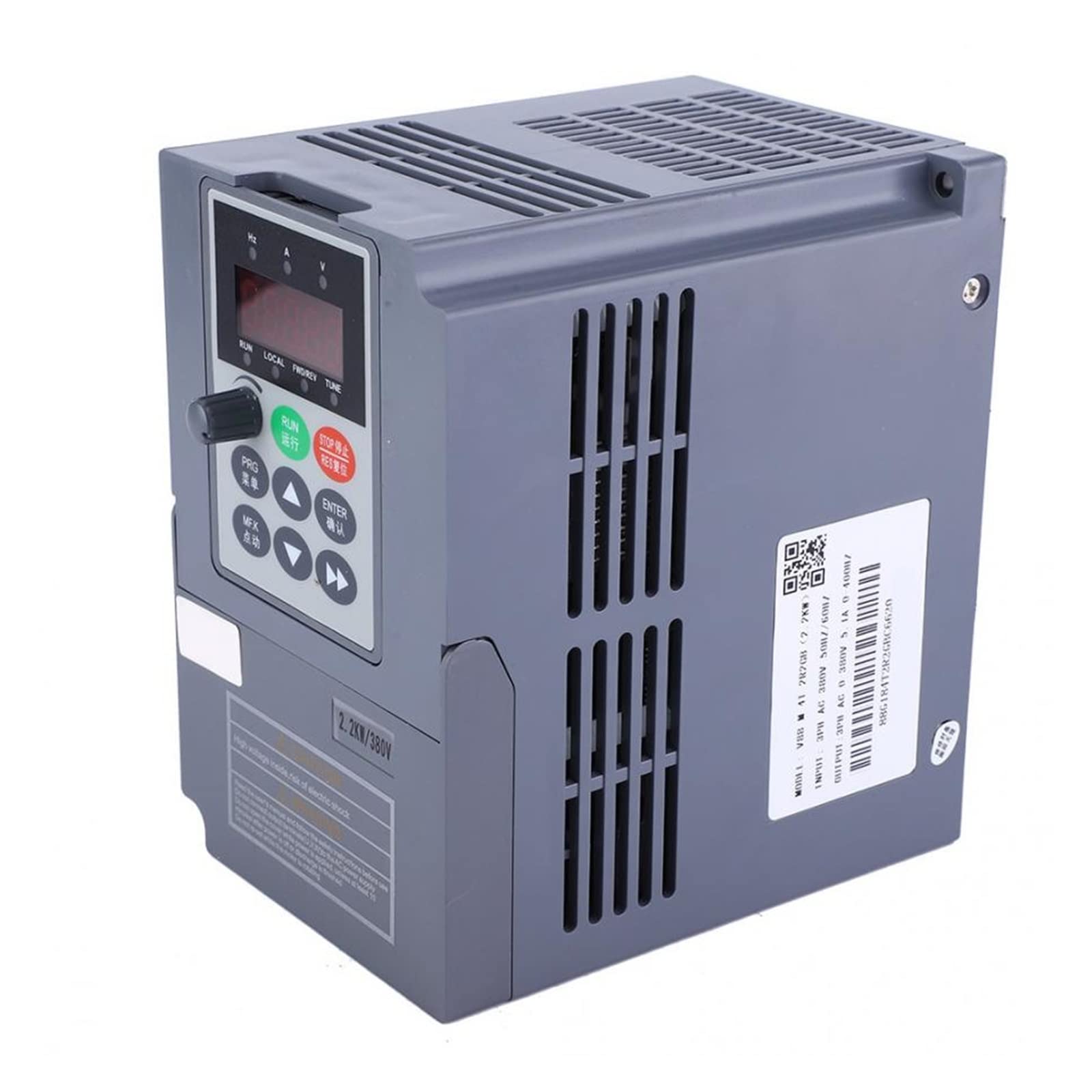 Azionamento a frequenza variabile Inverter a frequenza Universale trifase da 2,2 kW 380 V