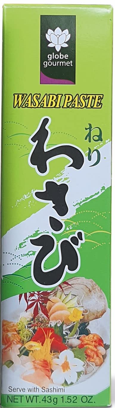 Neri Wasabi Tubo Pasta 43gr