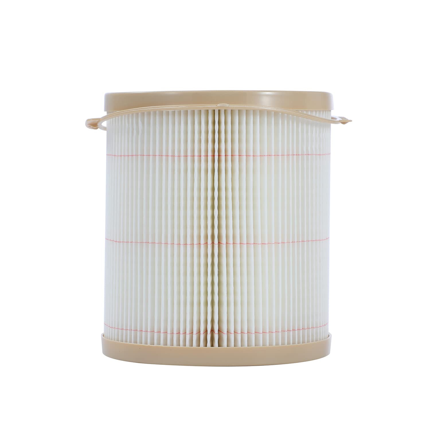 KATSU 2X Elementos de Filtro 2040PM/TM Compatible con Racor FG900 F900 Motor Diésel Filtro de Combustible Separador de Agua Reemplazo Camión Tractores Marino Generador Eléctrico