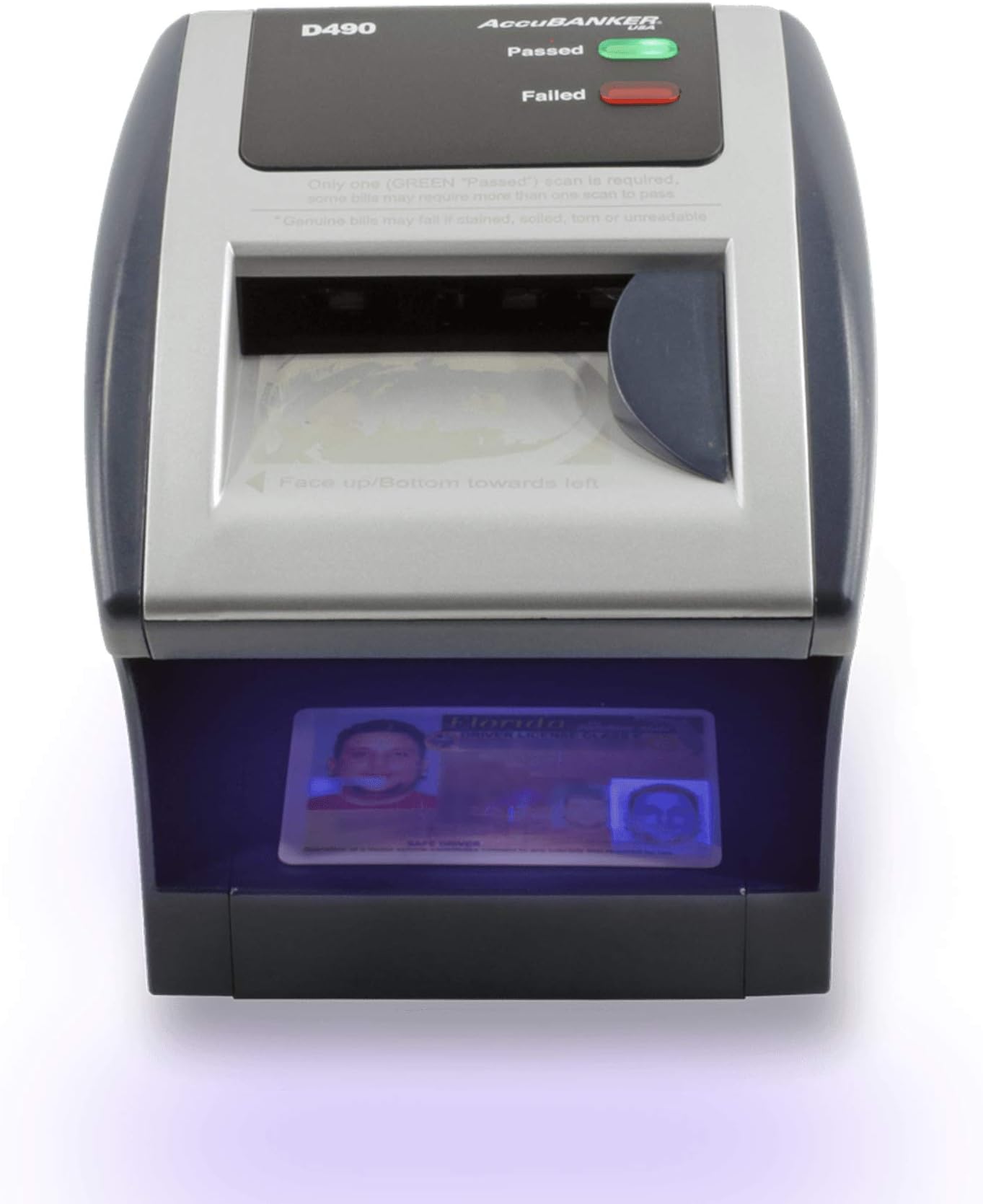 Counterfeit Detector, 110VAC Input Power