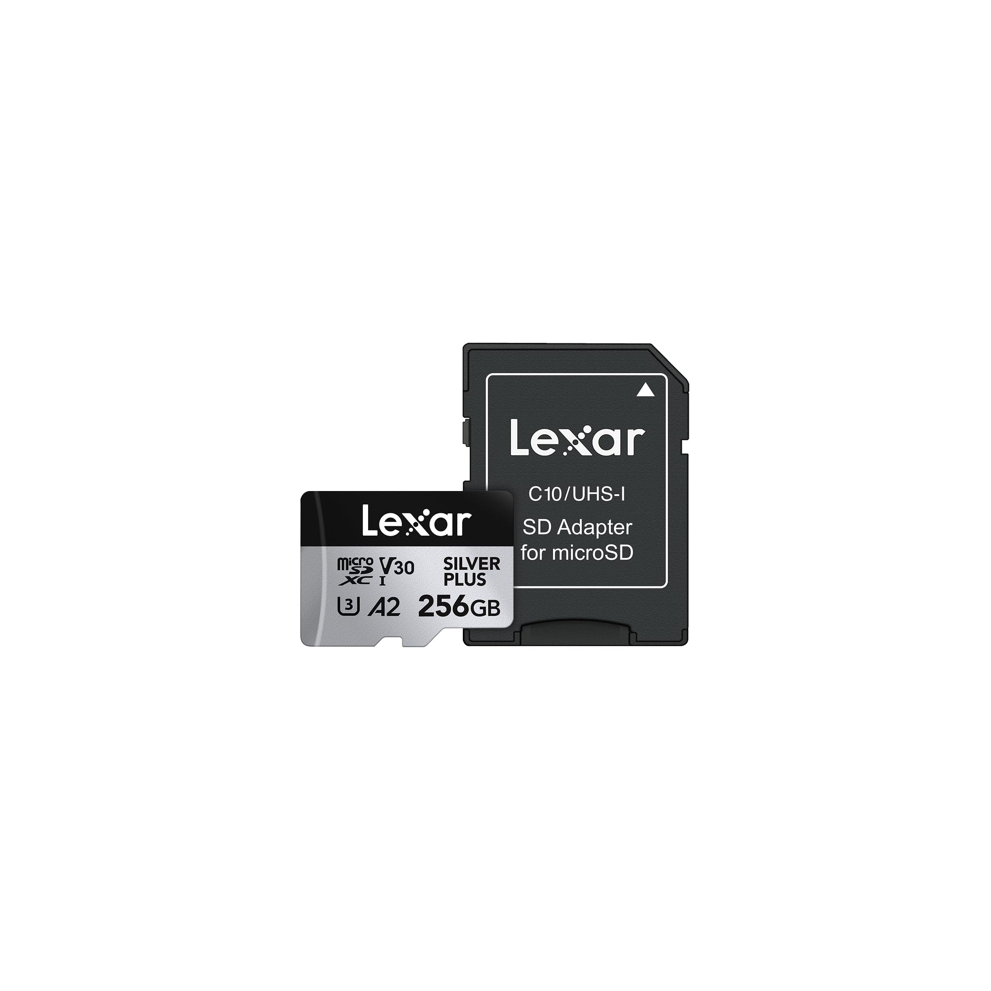 Professional Silver Plus microSDXC UHS-I Tarjeta