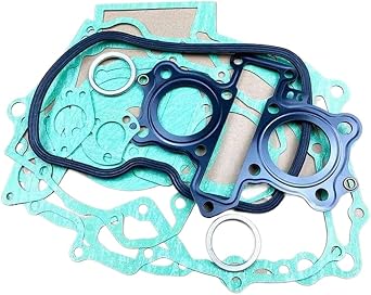 Motorcycle Gasket Kit for Dayun Dayang Sundiro CBT125 Exeited CM125 V SDH125 Engine Cylinder Crankcase Seal Compatible with