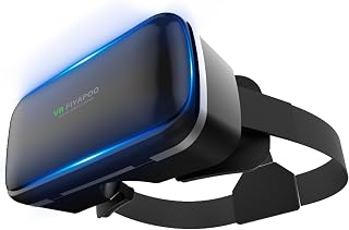 articulo Gafas VR 3D para Movil, 3D Gafas Realidad Virtual,HD VR para Películas & Juegos, Compatible con la Mayoría de Móviles (4,7-6,7 Pulgadas)