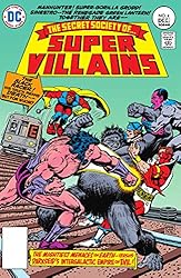 Amazon | The Secret Society of Super Villains (1976-1978) #13