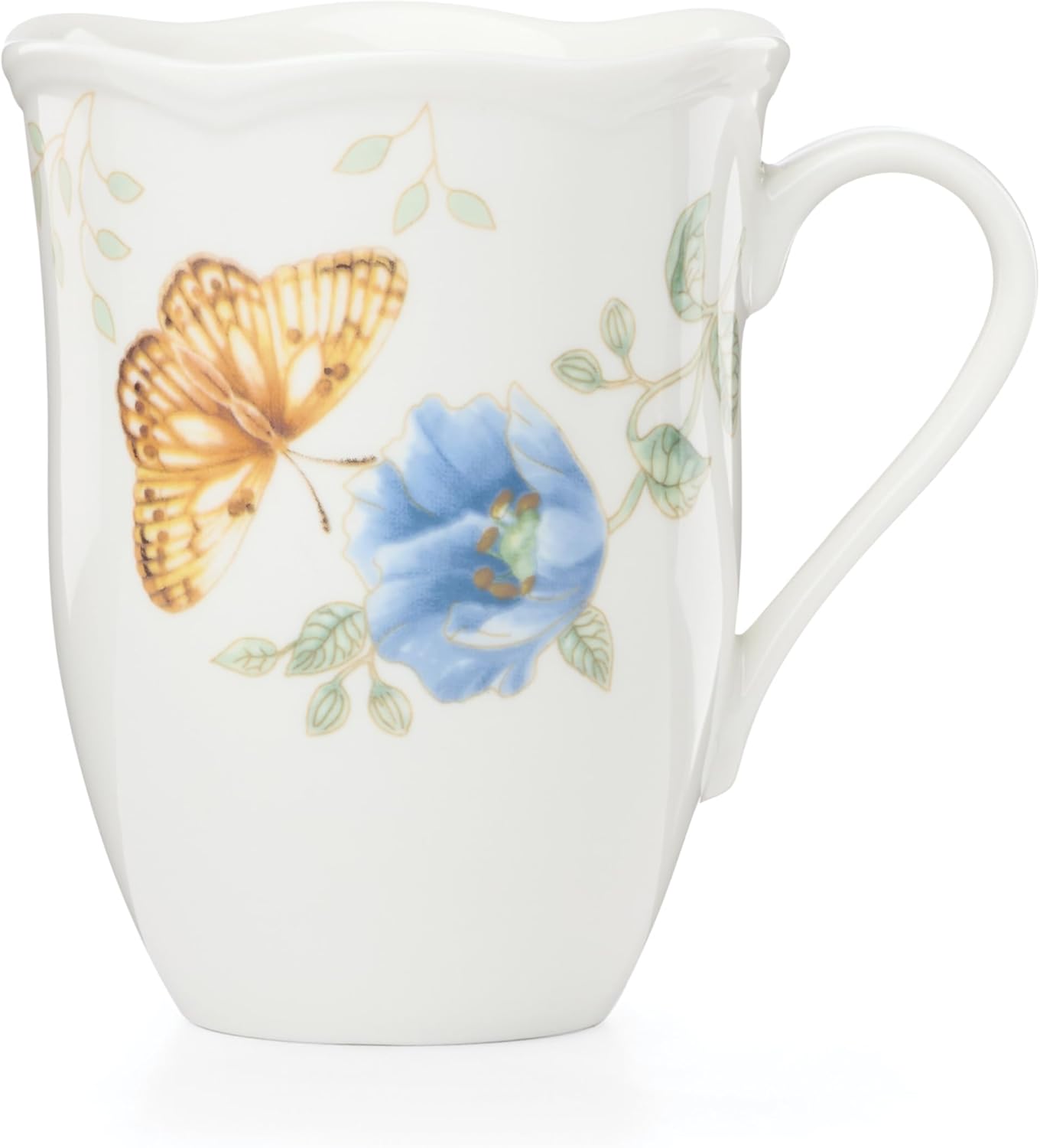 Lenox Butterfly Meadow Fritillary Mug