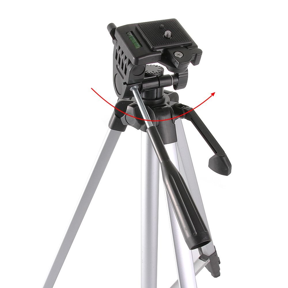 Fotga Aluminum Lightweight Mini Travel Tripod Stand Holder For Smartphone Canon EOS M M3 M6 M20 M100 G7X Mark II III Nikon D3400 Sony A7 A7R A7S II