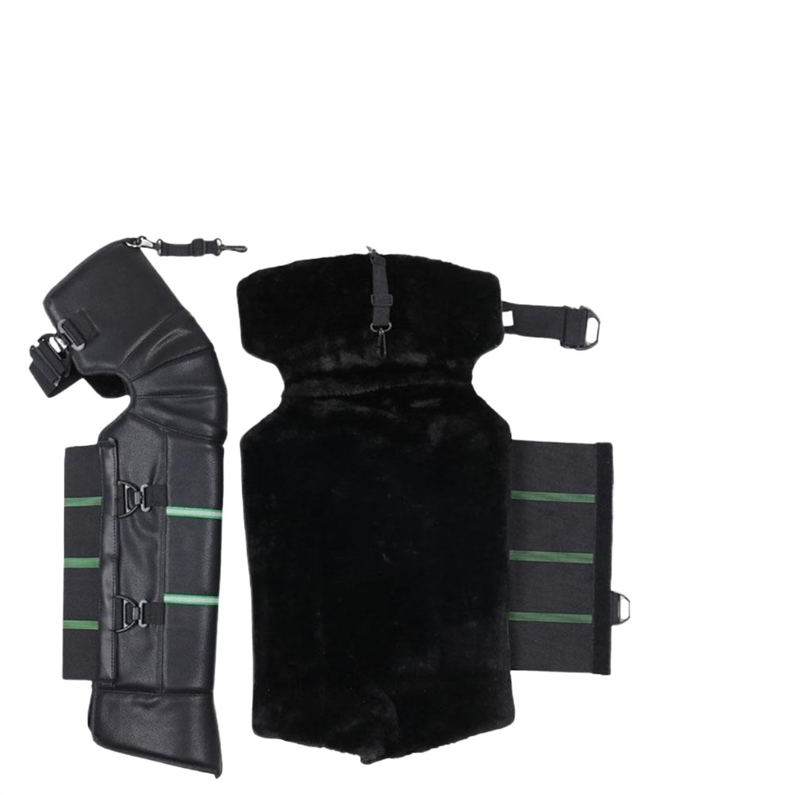 Tablier Scooter, Couvre Jambe Scooter Genouillères USO apto Para Moto, genouillères Chaudes d'hiver, Coupe-Vent, Protection du Genou, Para Voiture électrique, imperméable, Produits