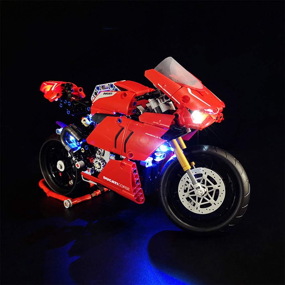 lego ducati light kit
