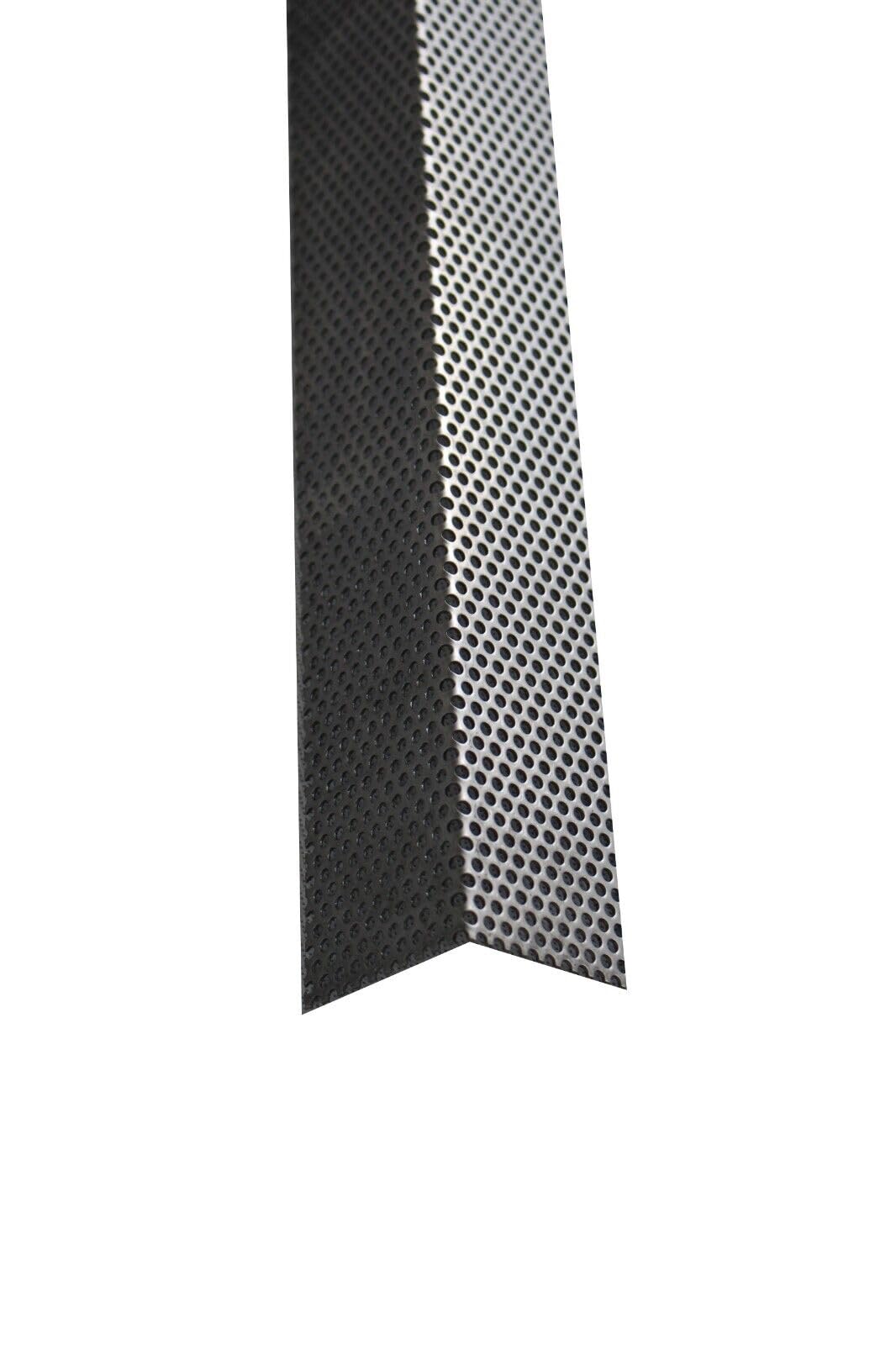 Schlögel GmbH Aluminium 2mm Lochblech Stahl verz. Qg10-15 150/150 1500mm