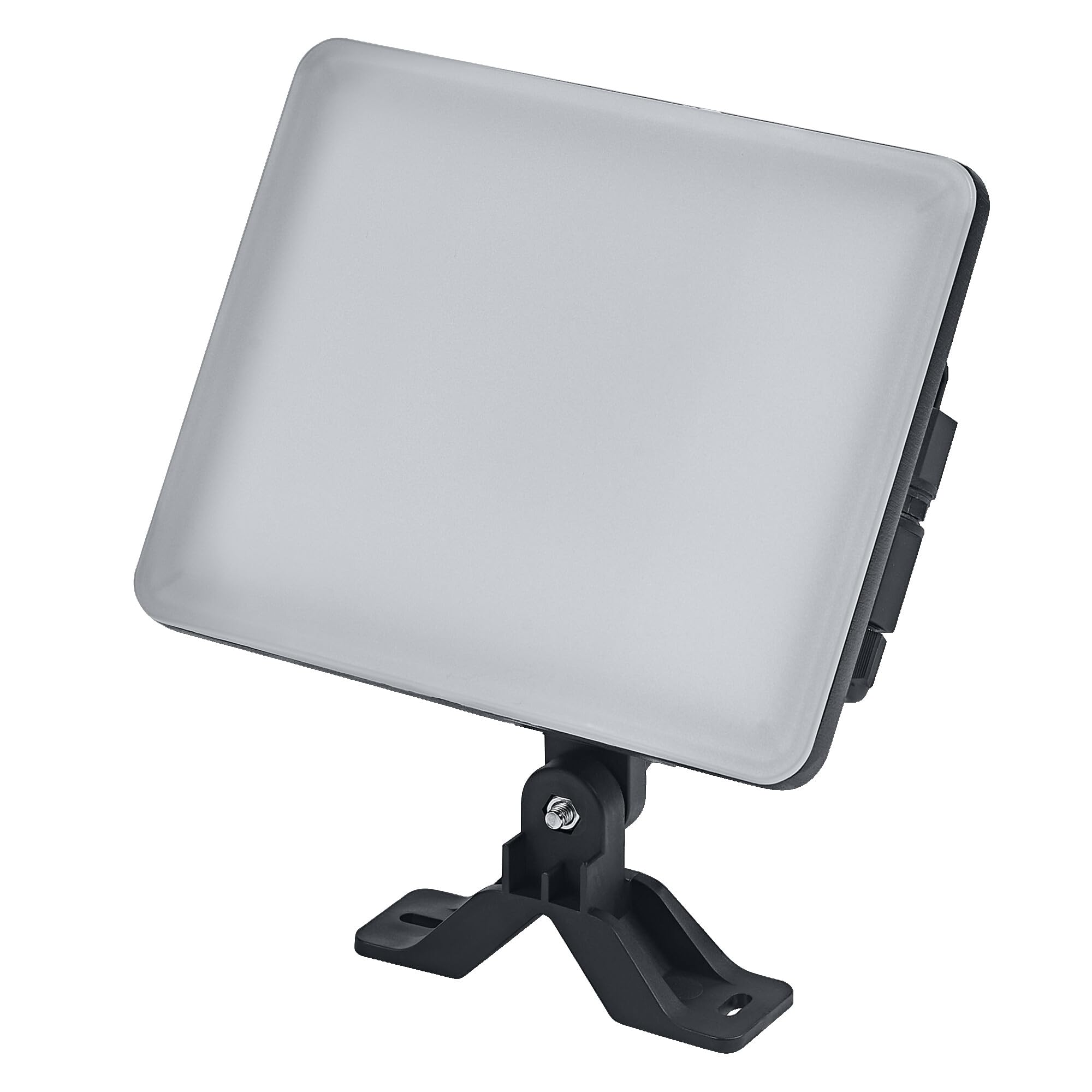 Osram Endura Flood Adjustable LED Floodlight, 30W, 2550lm, 4000K Cool White, Black, Aluminium, Adjustable, IP65
